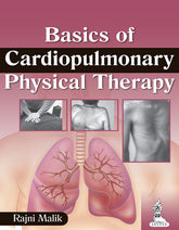 BASICS OF CARDIOPULMONARY PHYSICAL THERAPY,1/E,RAJNI MALIK