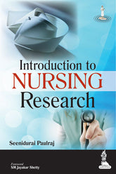 INTRODUCTION TO NURSING RESEARCH,1/E,SEENIDURAI PAULRAJ