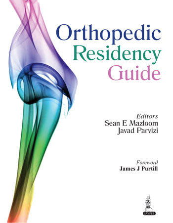 ORTHOPEDIC RESIDENCY GUIDE,1/E,SEAN E MAZLOOM