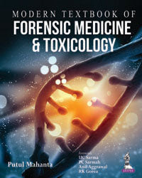 MODERN TEXTBOOK OF FORENSIC MEDICINE & TOXICOLOGY,1/E RP,PUTUL MAHANTA