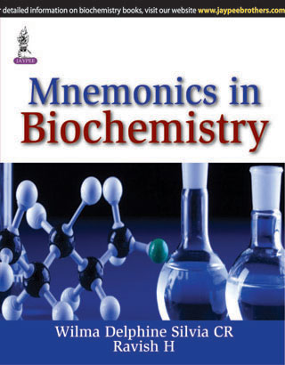 MNEMONICS IN BIOCHEMISTRY,1/E,WILMA DELPHINE SILVIA CR