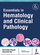 ESSENTIALS IN HEMATOLOGY AND CLINICAL PATHOLOGY,2/E,RAMADAS NAYAK