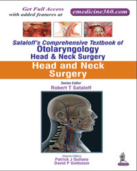 SATALOFF'S COMPREHENSIVE TB.OF OTOLARY.HEAD&NECK SURGERY HEAD AND NECK SURGERY VOL.5,1/E,PATRICK J GULLANE