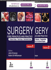 SURGERY CORE PRINCIPLES AND PRACTICE (2VOLS),2/E,JOHN D CORSON