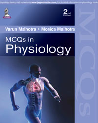 MCQS IN PHYSIOLOGY 2/E R.P. by VARUN MALHOTRA