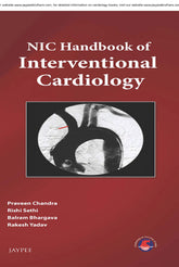 NIC HANDBOOK OF INTERVENTIONAL CARDIOLOGY,1/E,PRAVEEN CHANDRA