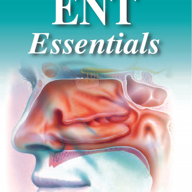 ENT ESSENTIALS,1/E,ELINA M TOSKALA