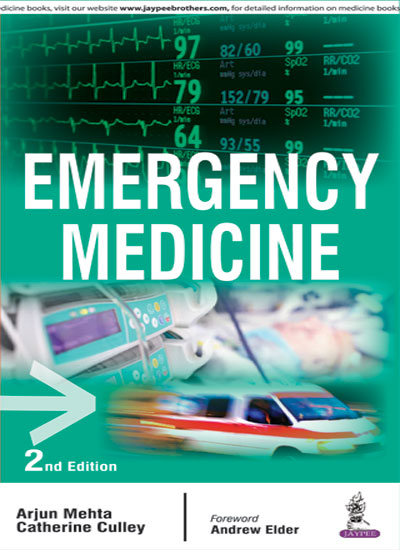 EMERGENCY MEDICINE,2/E,ARJUN MEHTA