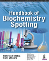 HANDBOOK OF BIOCHEMISTRY SPOTTING,1/E,NAMRATA CHHABRA