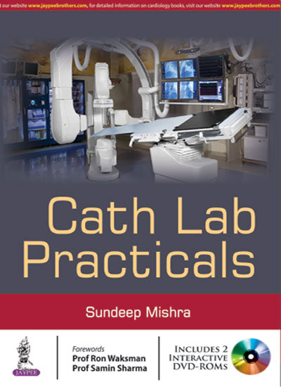 CATH LAB PRACTICALS WITH DVD-ROMS,1/E,SUNDEEP MISHRA