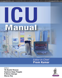 ICU MANUAL,1/E,PREM KUMAR