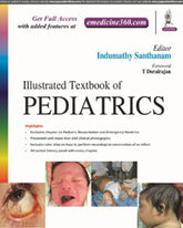 ILLUSTRATED TEXTBOOK OF PEDIATRICS,1/E,INDUMATHY SANTHANAM