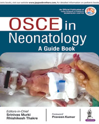 OSCE IN NEONATOLOGY A GUIDE BOOK,1/E,SRINIVAS MURKI