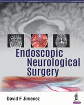 ENDOSCOPIC NEUROLOGICAL SURGERY,1/E,DAVID F JIMENEZ