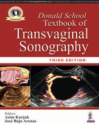 DONALD SCHOOL TEXTBOOK OF TRANSVAGINAL SONOGRAPHY,3/E,ASIM KURJAK