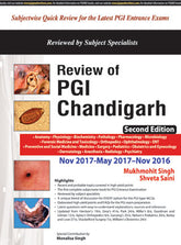 REVIEW OF PGI CHANDIGARH,2/E,MUKHMOHIT SINGH