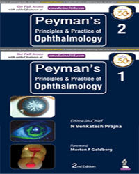 PEYMAN'S PRINCIPLES AND PRACTICE OF OPHTHALMOLOGY (2 VOLS),2/E,N VENKATESH PRAJNA