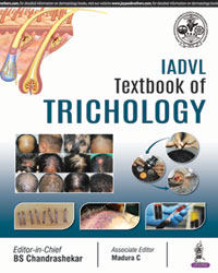 IADVL TEXTBOOK OF TRICHOLOGY,1/E,BS CHANDRASHEKAR