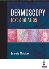 DERMOSCOPY TEXT AND ATLAS,1/E,SUBRATA MALAKAR