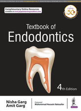 TEXTBOOK OF ENDODONTICS,4/E,NISHA GARG