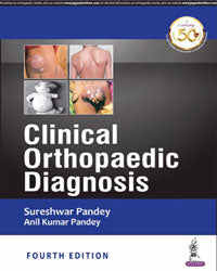 CLINICAL ORTHOPAEDIC DIAGNOSIS 4/E R.P. by SURESHWAR PANDEY