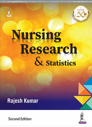 NURSING RESEARCH & STATISTICS,2/E,RAJESH KUMAR