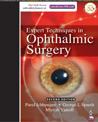 EXPERT TECHNIQUES IN OPHTHALMIC SURGERY,2/E,PARUL ICHHPUJANI