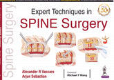 EXPERT TECHNIQUES IN SPINE SURGERY,1/E,ALEXANDER R VACCARO