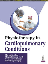 PHYSIOTHERAPY IN CARDIOPULMONARY CONDITIONS,1/E,MARIYA JIANDANI