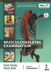 MUSCULOSKELETAL EXAMINATION,2/E,VIVEK PANDEY