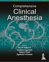 COMPREHENSIVE CLINICAL ANESTHESIA,1/E,ATUL P KULKARNI