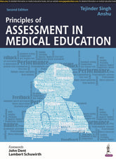 PRINCIPLES OF ASSESSMENT IN MEDICAL EDUCATION,2/E,TEJINDER SINGH