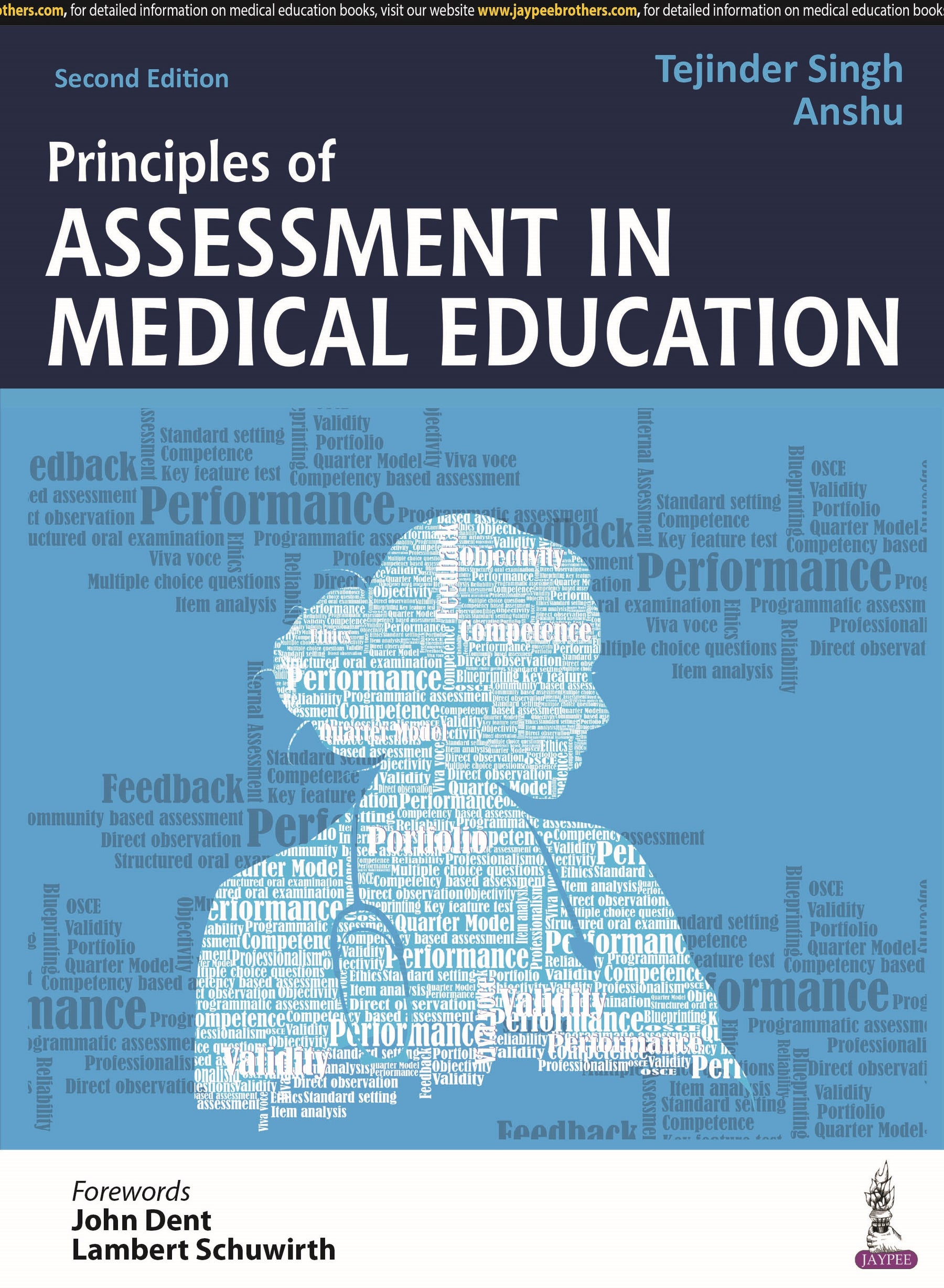 PRINCIPLES OF ASSESSMENT IN MEDICAL EDUCATION,2/E,TEJINDER SINGH