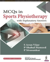 MCQS IN SPORTS PHYSIOTHERAPY,2/E,S ARUN VIJAY