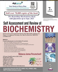 SELF ASSESSMENT AND REVIEW OF BIOCHEMISTRY,7/E,REBECCA JAMES PERUMCHERIL