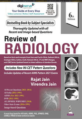 REVIEW OF RADIOLOGY,6/E,RAJAT JAIN