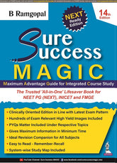 SURE SUCCESS MAGIC,14/E,B RAMGOPAL