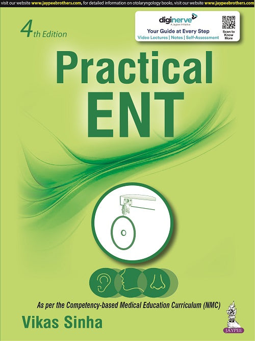 PRACTICAL ENT,4/E,VIKAS SINHA