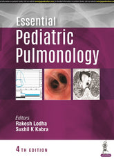 Essential Pediatric Pulmonology
By Rakesh Lodha,