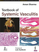 TEXTBOOK OF SYSTEMIC VASCULITIS,2/E,AMAN SHARMA