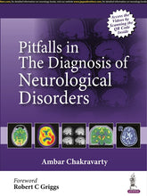 PITFALLS IN THE DIAGNOSIS OF NEUROLOGICAL DISORDERS,1/E,AMBAR CHAKRAVARTY