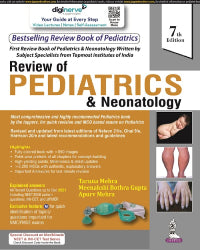 REVIEW OF PEDIATRICS & NEONATOLOGY 7/E R.P. by TARUNA MEHRA