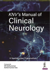 KNV'S MANUAL OF CLINICAL NEUROLOGY,1/E,K NEELAKANTAN VISWANATHAN