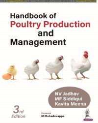 HANDBOOK OF POULTRY PRODUCTION AND MANAGEMENT 3/E by NV JADHAV