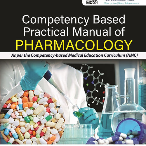 Competency Based Practical Manual of Pharmacology 1st/2023

 by Apurva Agrawal