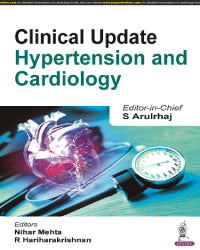 CLINICAL UPDATE HYPERTENSION AND CARDIOLOGY 1/E by S ARULRHAJ