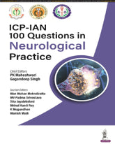 ICP-IAN 100 QUESTIONS IN NEUROLOGICAL PRACTICE 1/E by PK MAHESHWARI