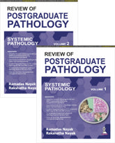 REVIEW OF POSTGRADUATE PATHOLOGY (SYSTEMIC PATHOLOGY) 2 VOLUMES 1/E by RAMADAS NAYAK