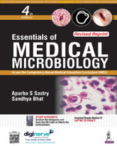 ESSENTIALS OF MEDICAL MICROBIOLOGY 4/E,REV.R.P. by APURBA SANKAR SASTRY