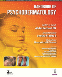 HANDBOOK OF PSYCHODERMATOLOGY 2/E by ABDUL LATHEEF EN